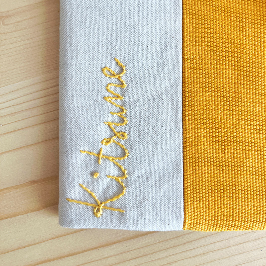 PROTÈGE CARNET PERSONNALISÉ