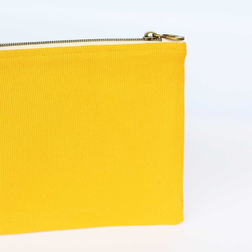 POCHETTE PLATE PERSONNALISÉE