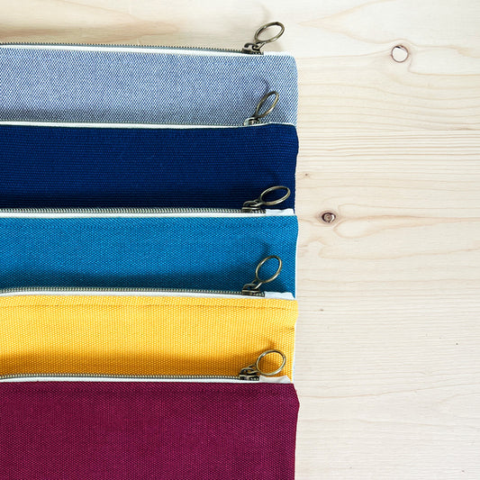 POCHETTE PLATE PERSONNALISÉE