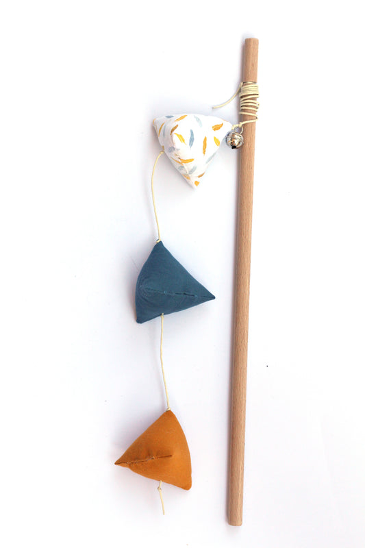 CANNE À PÊCHE PERSONNALISÉE