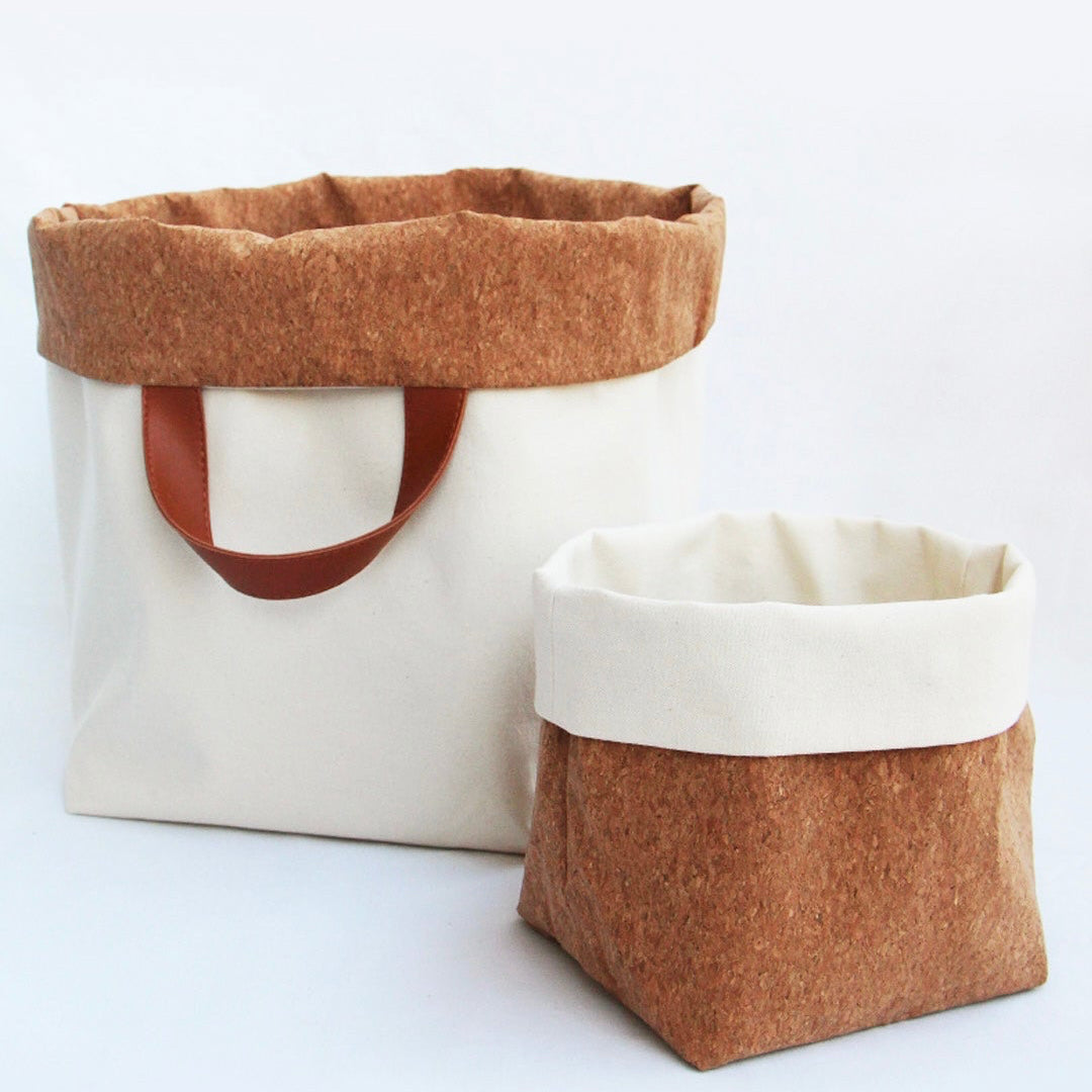 PANIER EN TISSU (Taille L)