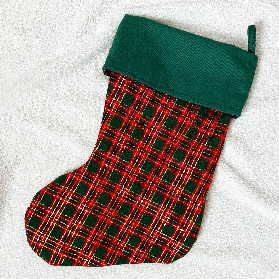CHAUSSETTE DE NOËL