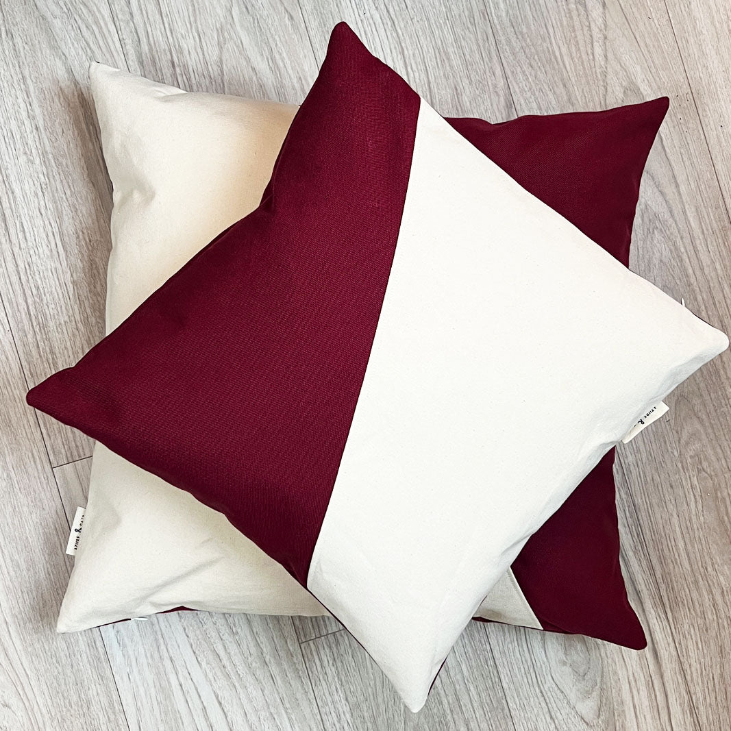 coussins pour chat moelleux - deux tailles disponibles - made in france - fabriqué à la main