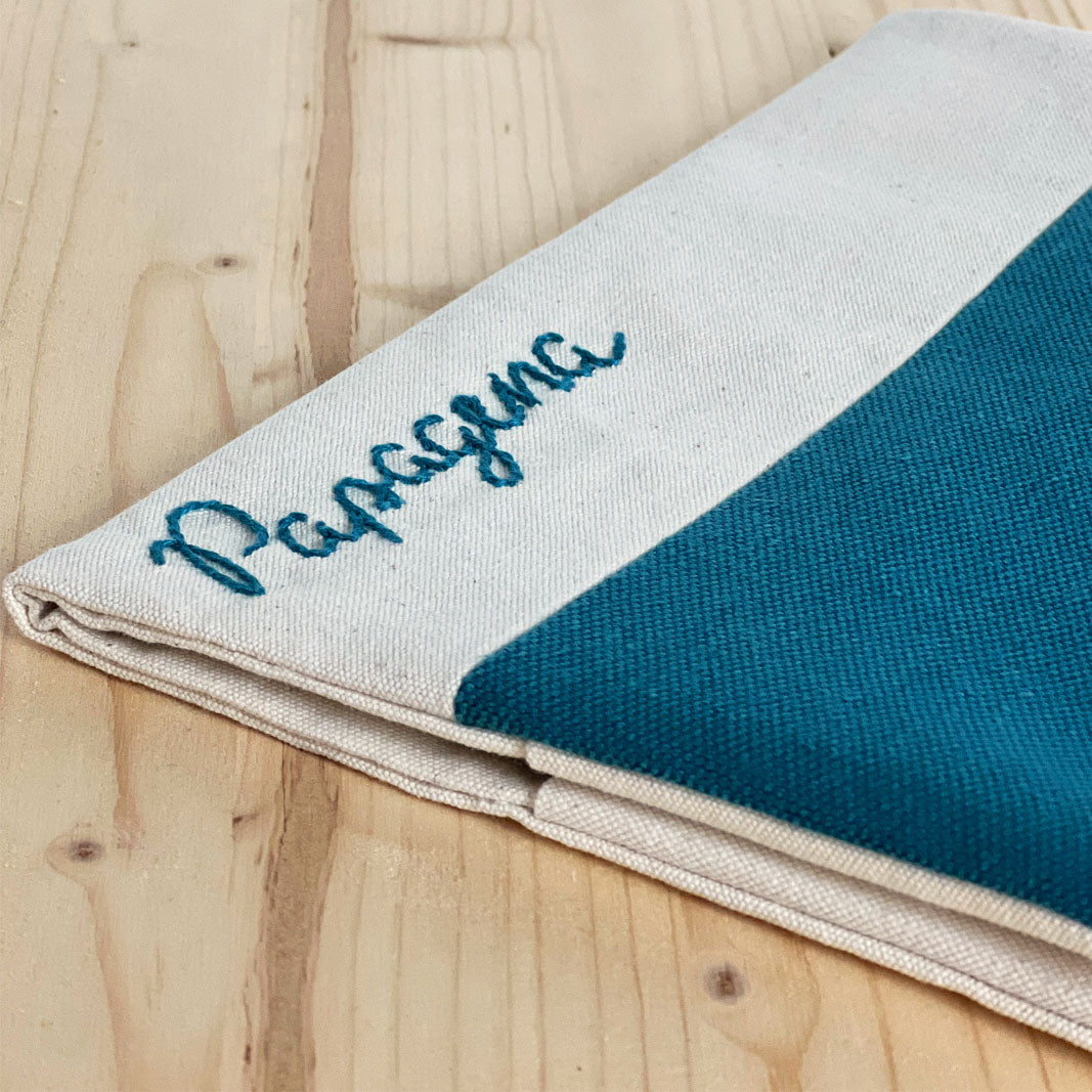 PERSONALIZED NOTEBOOK COVER