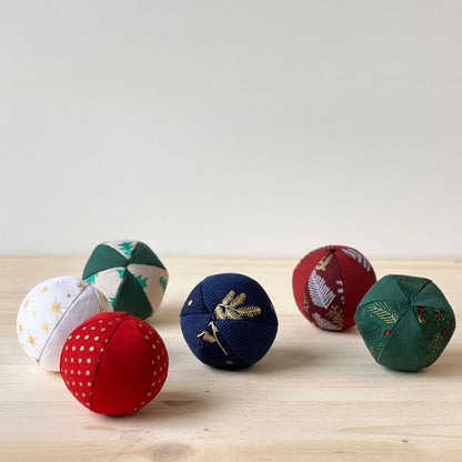 BALLES DE NOËL