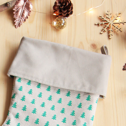 CHAUSSETTE DE NOËL